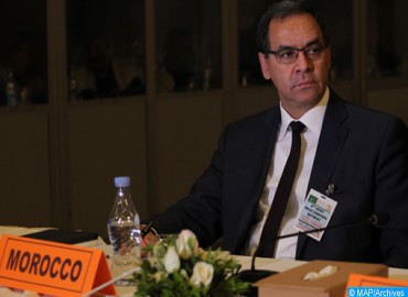 COREP de l'UA : le Maroc insiste sur l’indépendance financière de l’Union africaine