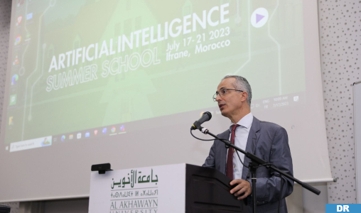 L’intelligence artificielle au cœur de l’université d’été d’Al Akhawayn à Ifrane