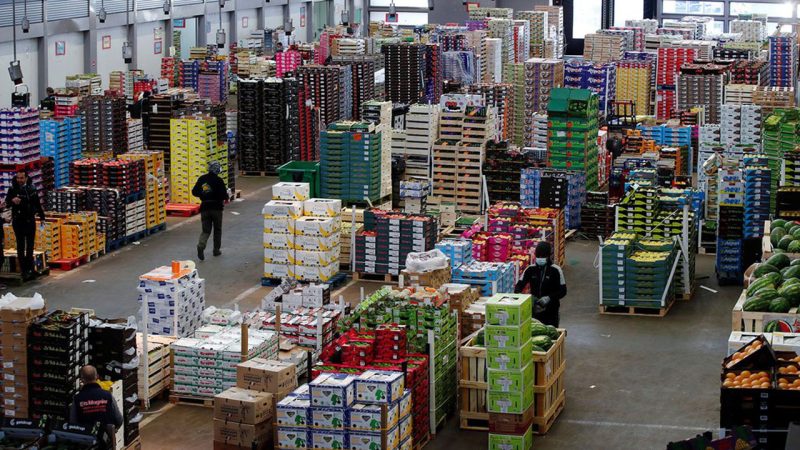 72% des grossistes prévoient une stabilité des ventes au T3-2025