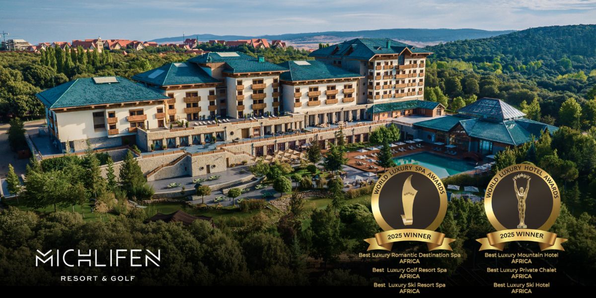 Michlifen Resort & Golf consacre son excellence aux World Luxury Awards ...